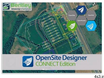 دانلود Bentley OpenSite Designer CONNECT Edition 2020 Release 3 Update 9 v10.09.00.91 x64 – نرم افزار مدلسازی و مستندسازی پروژه های طراحی shdj