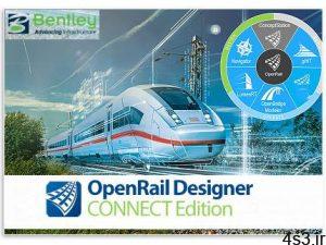 دانلود Bentley OpenRail Designer CONNECT Edition 2020 Release 3 Update 9 Build 10.09.00.91 - نرم افزار مدلسازی پروژه های شبکه ریلی و خطوط راه آهن سایت 4s3.ir