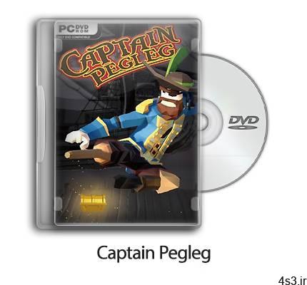 دانلود Captain Pegleg – بازی کاپیتان پگلگ