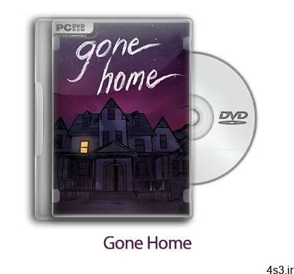 دانلود Gone Home – بازی خانه گمشده