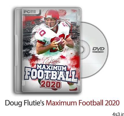 دانلود Doug Flutie’s Maximum Football 2020 – بازی مسابقات فوتبال حرفه ای 2020