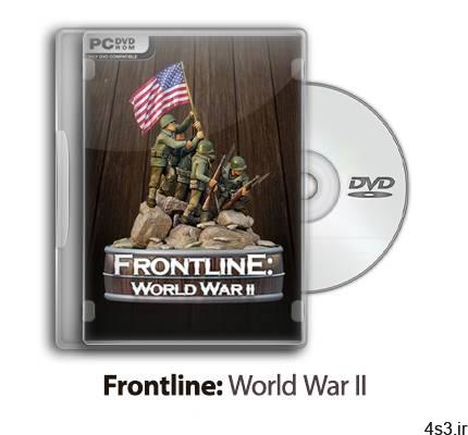 دانلود Frontline: World War II – بازی خط مقدم: جنگ جهانی 2