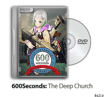 دانلود 600Seconds: The Deep Church – بازی 600 ثانیه: کلیسای عمیق