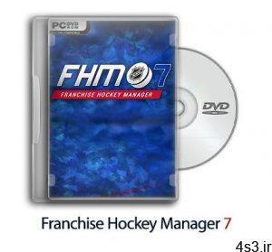 دانلود Franchise Hockey Manager 7 - بازی شبیه ساز مدیریت هاکی 7 سایت 4s3.ir