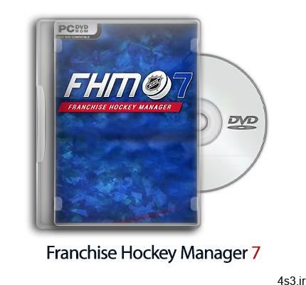 دانلود Franchise Hockey Manager 7 – بازی شبیه ساز مدیریت هاکی 7