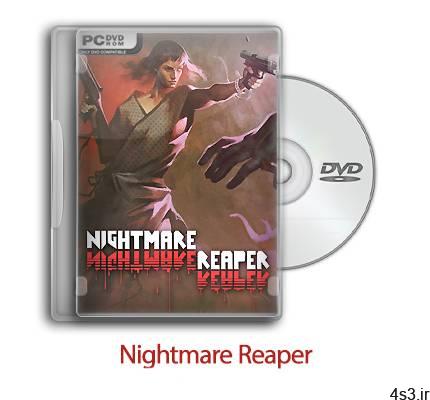 دانلود Nightmare Reaper – Chapter 2 – بازی دروگر کابوس
