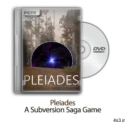 دانلود Pleiades: A Subversion Saga Game – بازی حماسه پليادها