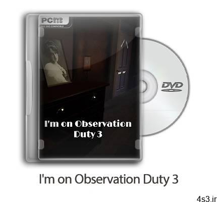 دانلود I’m on Observation Duty 3 – بازی وظیفه مشاهده 3