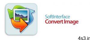 دانلود SoftInterface Convert Image v14.10 - نرم افزار تبدیل فرمت فایل های تصویری به یکدیگر سایت 4s3.ir