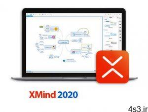 دانلود XMind 2020 v10.3.0 Build 202012160243 x64 - نرم افزار پیاده سازی نقشه ها و ایده های ذهنی سایت 4s3.ir