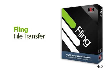 دانلود NCH Fling File Transfer Plus v5.03 – نرم افزار ارسال و دریافت فایل از طریق FTP