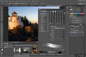 دانلود آموزش شروع کار با ادوبی فتوشاپ - CreativeLive Getting Started With Adobe Photoshop سایت 4s3.ir