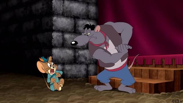 انیمیشن تام و جری این داستان موش های هنرمند