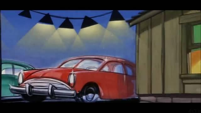 انیمیشن تام و جری این داستان هرکاری برای عشق
