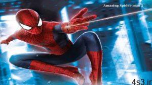 تریلر بازی The Amazing Spider-Man 2 (زیرنویس فارسی) سایت 4s3.ir