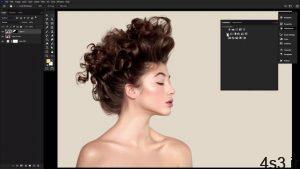 دانلود آموزش راهنمای ویرایش مو در ادوبی فتوشاپ - The Ultimate Guide To Hair In Photoshop سایت 4s3.ir