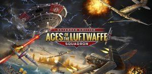 دانلود Aces of the Luftwaffe – Squadron 1.0.16 – بازی آرکید جالب “تک خال های لوفتوافه: اسکوآدران” اندروید + مود + دیتا سایت 4s3.ir