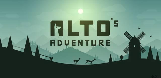 دانلود Alto’s Adventure 1.7.6 – بازی خارق العاده “ماجراجویی آلتو” اندروید + مود