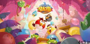 دانلود Angry Birds Blast Island 1.2.2 – بازی آرکید جالب انفجار در جزیره پرندگان خشمگین اندروید + مود سایت 4s3.ir
