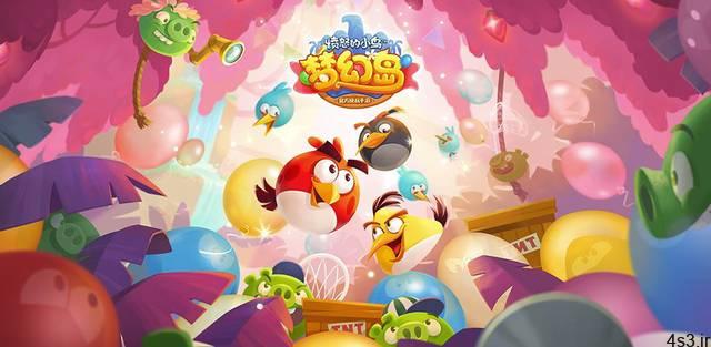 دانلود Angry Birds Blast Island 1.2.2 – بازی آرکید جالب انفجار در جزیره پرندگان خشمگین اندروید + مود