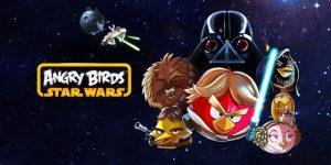 دانلود Angry Birds Star Wars 1.5.13 – بازی انگری بیردز اندروید + مود سایت 4s3.ir