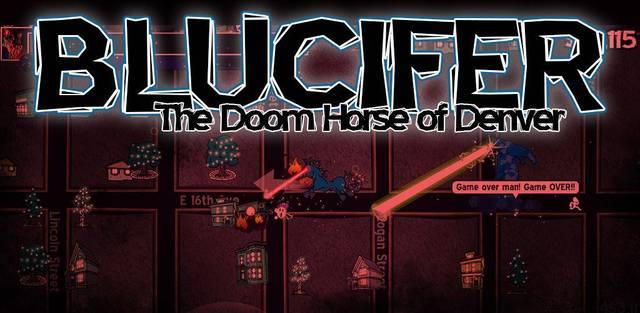 دانلود Blucifer: The Doom Horse of Denver 1.0.5 – بازی آرکید فوق العاده زیبا “بلوسیفر” اندروید!