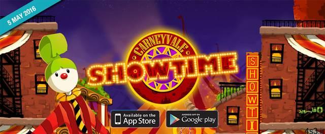 دانلود CarneyVale: Showtime 1.0.1 – بازی آرکید “سرزمین کارنیوال” اندروید + مود