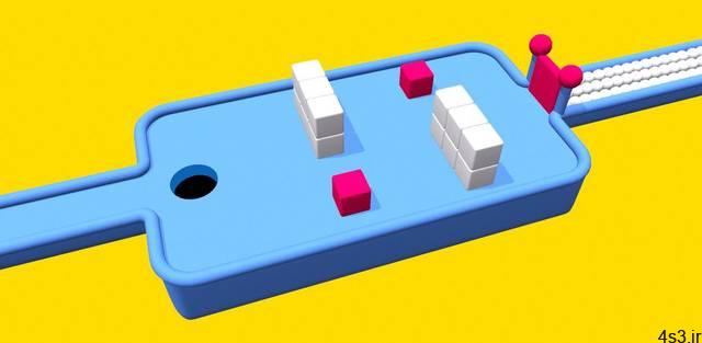 دانلود Color Hole 3D 4.0.10 – بازی آرکید سرگرم کننده “سوراخ و توپ های رنگی” اندروید + مود