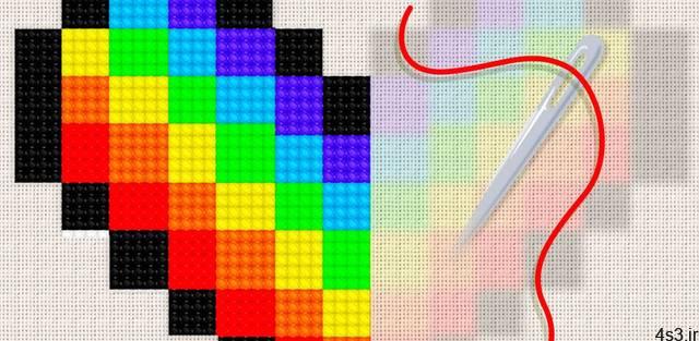 دانلود Cross Stitch Joy 2.1.0 – بازی تفننی جالب “لذت بافندگی” اندروید + مود