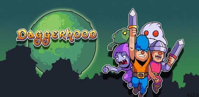 دانلود Daggerhood 1.0.2 – بازی آرکید پیکسلی “دگرهود” اندروید !