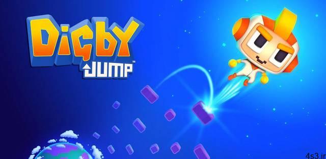 دانلود Digby Jump 1.31 – بازی آرکید سرگرم کننده “پرش دیگبی” اندروید + مود