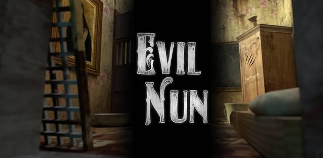 دانلود Evil Nun : Scary Horror Game Adventure 1.7.4 b300344 – بازی ترسناک “خواهر روحانی خبیث” اندروید + مود