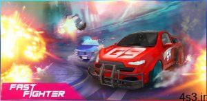 دانلود Fast Fighter: Racing to Revenge 1.0.4 – بازی آرکید-اکشن “جنگجوی سریع” اندروید + مود سایت 4s3.ir
