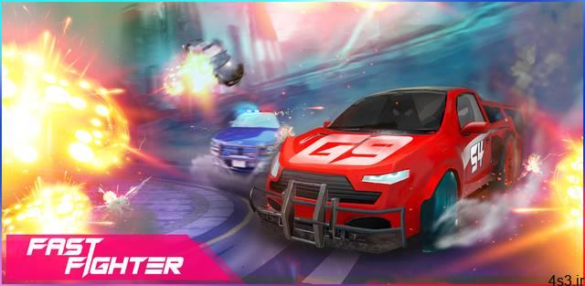 دانلود Fast Fighter: Racing to Revenge 1.0.4 – بازی آرکید-اکشن “جنگجوی سریع” اندروید + مود