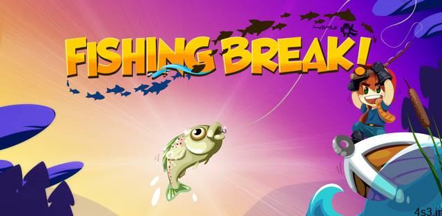 دانلود Fishing Break 4.8.1 – بازی ماهیگیری جالب و محبوب اندروید + مود