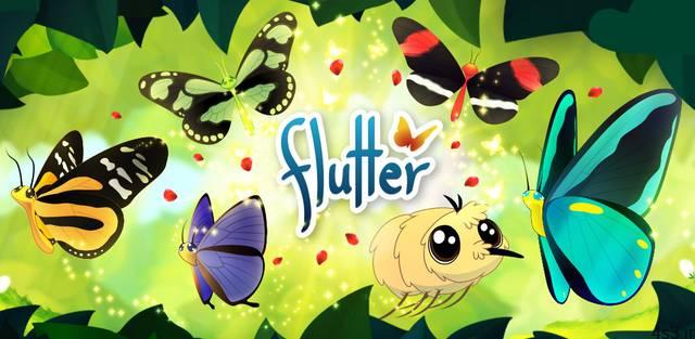 دانلود Flutter: Butterfly Sanctuary 3.071 – بازی تفننی “خانه پروانه ها” اندروید!