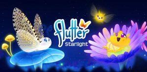 دانلود Flutter: Starlight 2.053 – بازی تفننی “خانه ستارگان – شاپرک و نور ماه” اندروید + مود سایت 4s3.ir