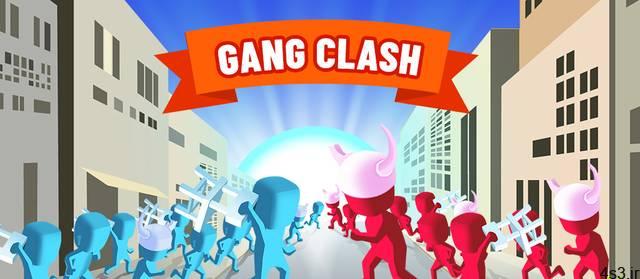 دانلود Gang Clash 2.0.23 – بازی تفننی جالب و سرگرم کننده “مبارزه گنگ ها” اندروید + مود