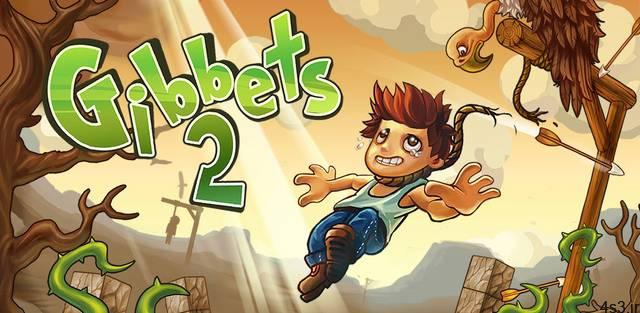دانلود Gibbets 2: Bow Arcade Puzzle 1.0.38 – بازی آرکید جالب و متفاوت “چوبه دار 2” اندروید + مود
