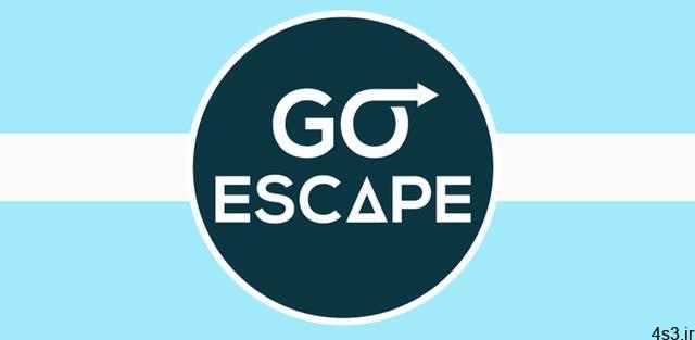 دانلود Go Escape 1.18 – بازی آرکید سرگرم کننده “فرار کن” اندروید + مود