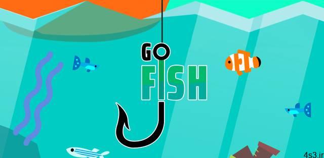 دانلود Go Fish 1.3.4 – بازی ماهیگیری سرگرم کننده و کم حجم اندروید + مود