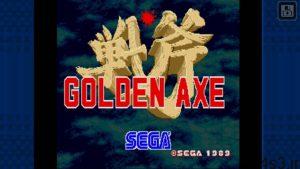 دانلود Golden Axe Classics 6.1.2 – بازی آرکید خاطره انگیز “تبر طلایی” اندروید + مود سایت 4s3.ir