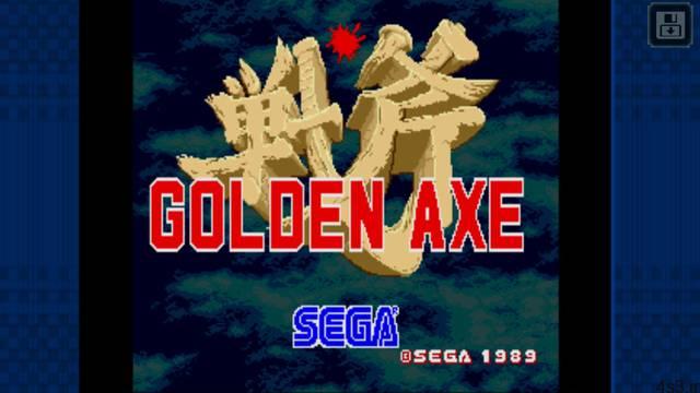 دانلود Golden Axe Classics 6.1.2 – بازی آرکید خاطره انگیز “تبر طلایی” اندروید + مود