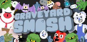 دانلود Graveyard Smash 1.37 – بازی آرکید “محافظت از قبرستان” اندروید سایت 4s3.ir