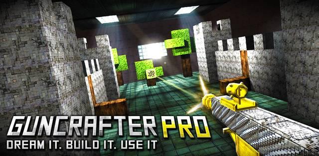 دانلود Guncrafter PRO 2.0.3 – بازی آرکید جالب “اسلحه ساز” اندروید + مود