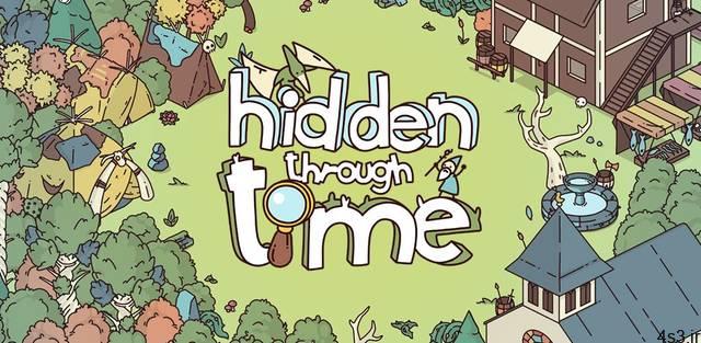دانلود Hidden Through Time 1.0.16 – بازی تفننی-پازلی جالب “پیدا کردن اشیاء در طول زمان” اندروید!