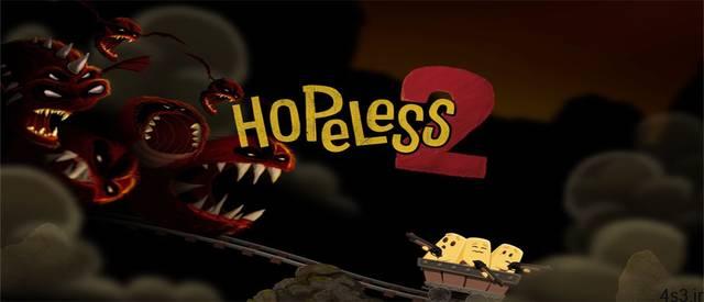 دانلود Hopeless 2: Cave Escape 1.1.39 – بازی مهیج نا امیدی در غار اندروید + مود