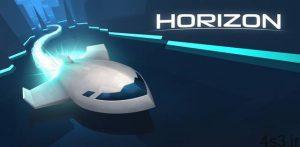 دانلود Horizon 1.1 – بازی رکوردی محبوب و اعتیادآور “افق” اندروید + مود سایت 4s3.ir