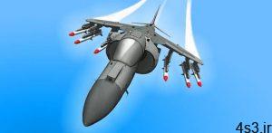 دانلود Idle Air Force Base 1.0.2 – بازی مدیریتی-تفننی “پایگاه نیروی هوایی” اندروید + مود سایت 4s3.ir