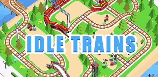دانلود Idle Sightseeing Train 1.1.8 – بازی مدیریتی-تفننی جالب “حمل و نقل با قطار” اندروید + مود
